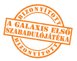 A galaxis első szabadulójátéka
