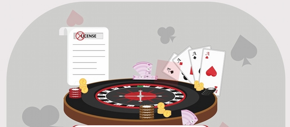 Casino sin licencia