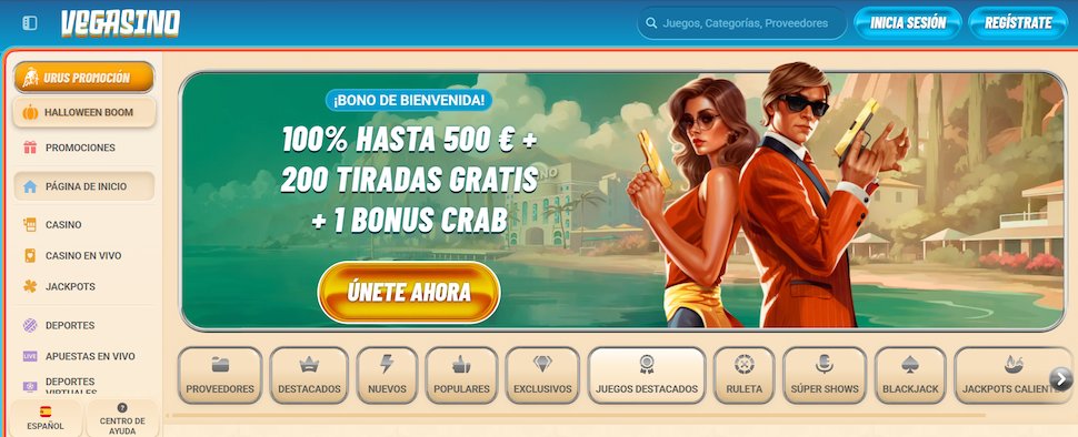 Vegasino